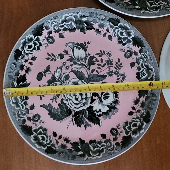 Spode 13" Archive Collection platters - Picture 3 of 3